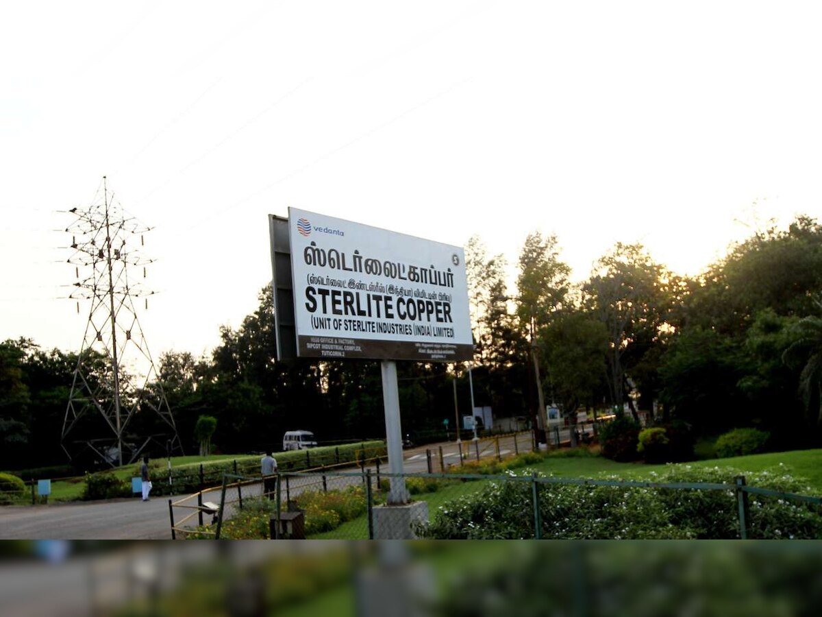 Tamil Nadu govt mulls challenging NGT order on Sterlite plant in SC