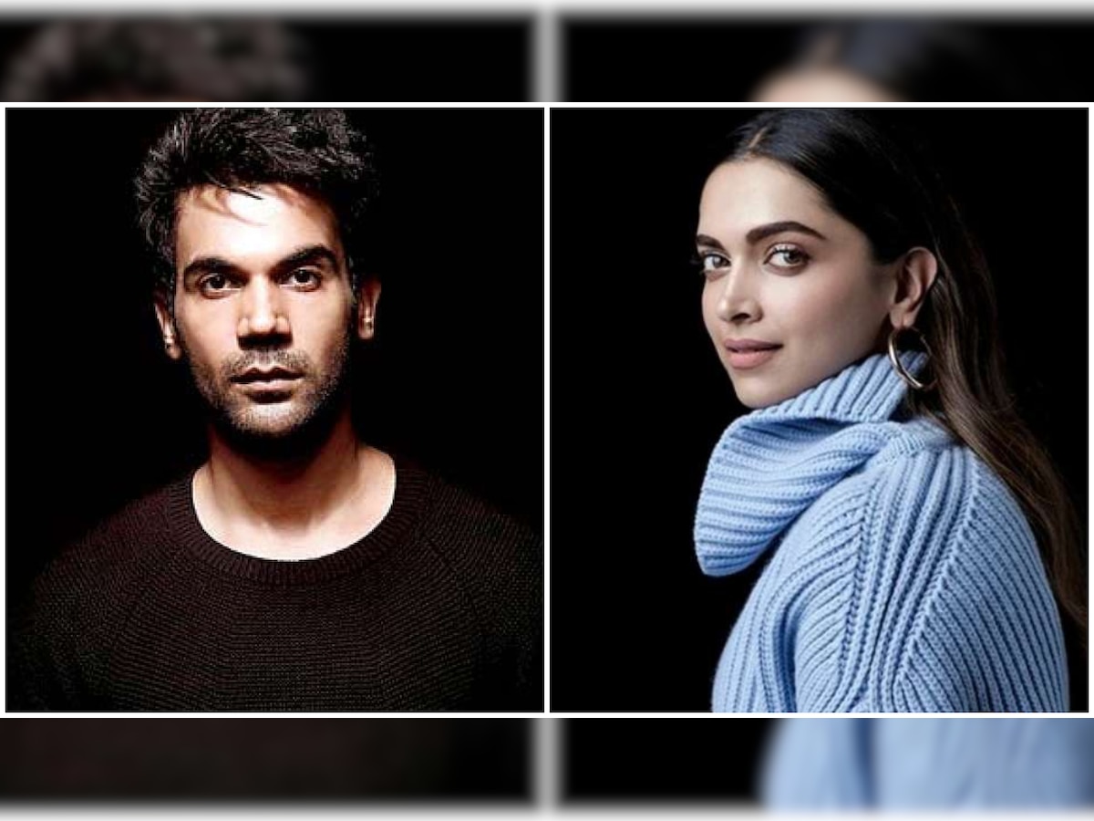 Rajkummar Rao to star opposite Deepika Padukone in Meghna Gulzar's next?