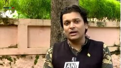 In Sabarimala violence case, police arrest Rahul Easwar for defying bail condition