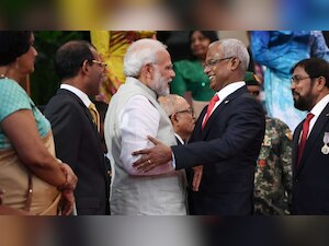 India extends $1.4 billion assistance to Maldives