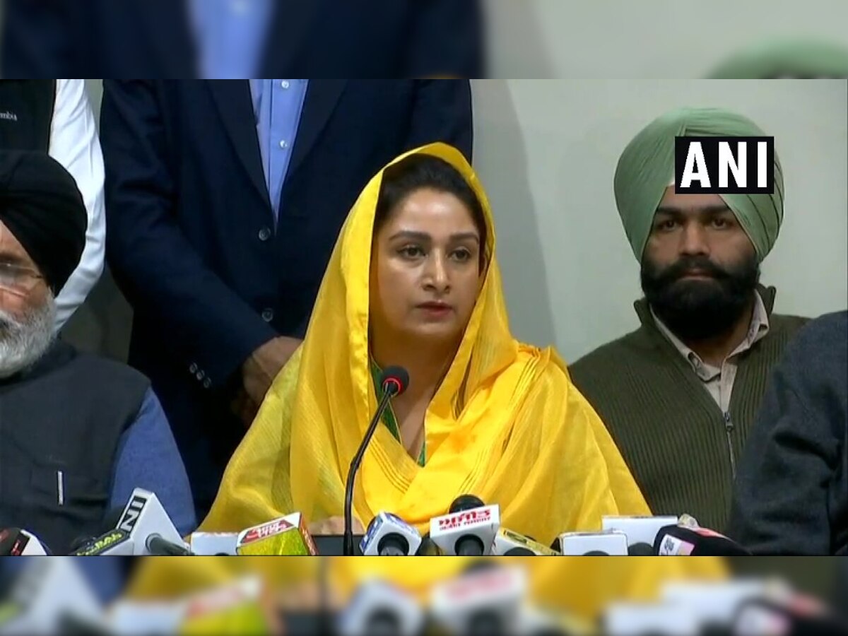 Sajjan today, Tytler tomorrow then Kamal Nath and eventually Gandhis will be answerable: Harsimrat Kaur 