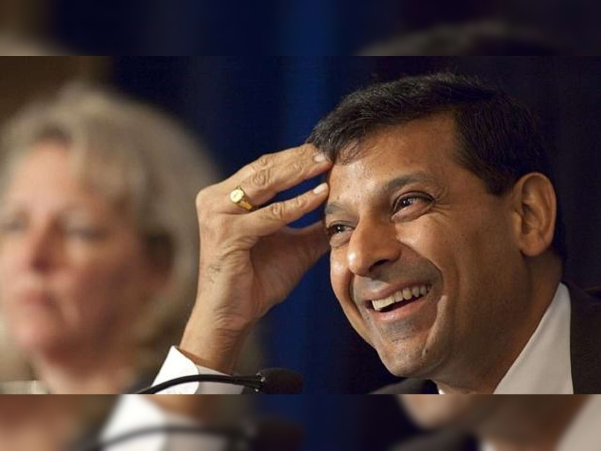 Transfer of excess reserve may pull down credit rating of RBI: Raghuram Rajan