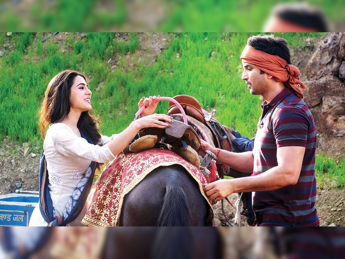 Kedarnath Box Office: Sara Ali Khan-Sushant Singh Rajput starrer crosses Rs 50 crore mark, full box office breakdown