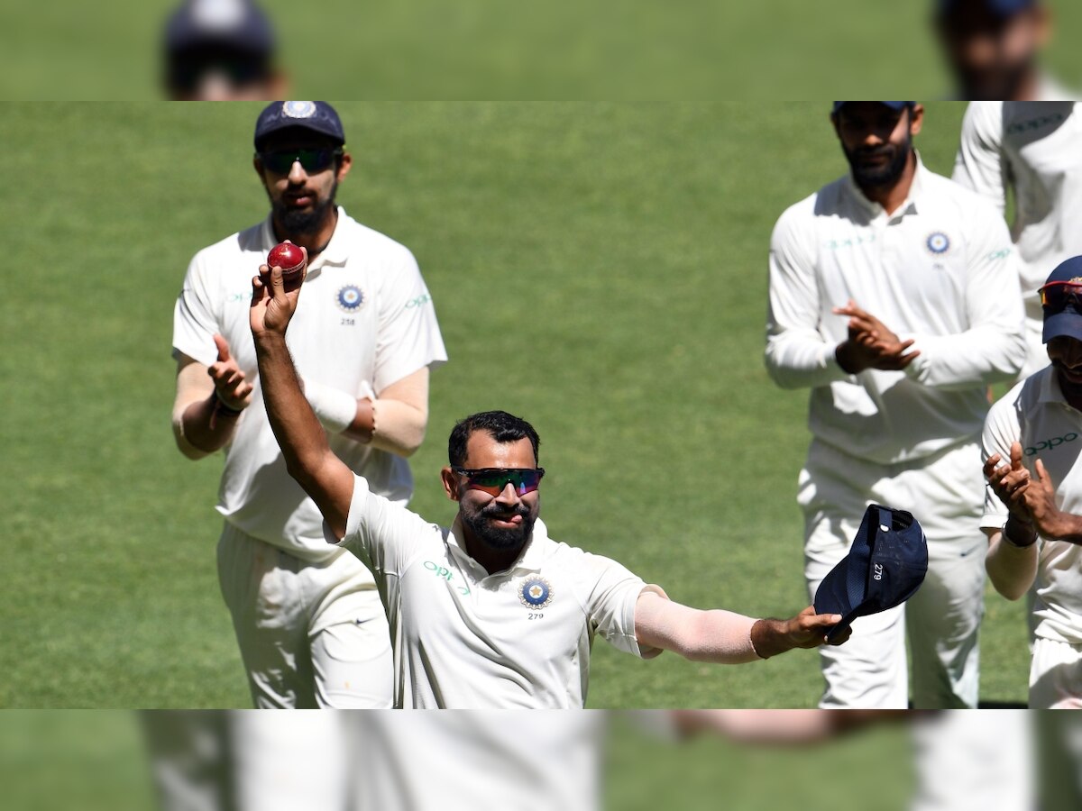 India vs Australia: Team missed a trick in selection, admits Shami 