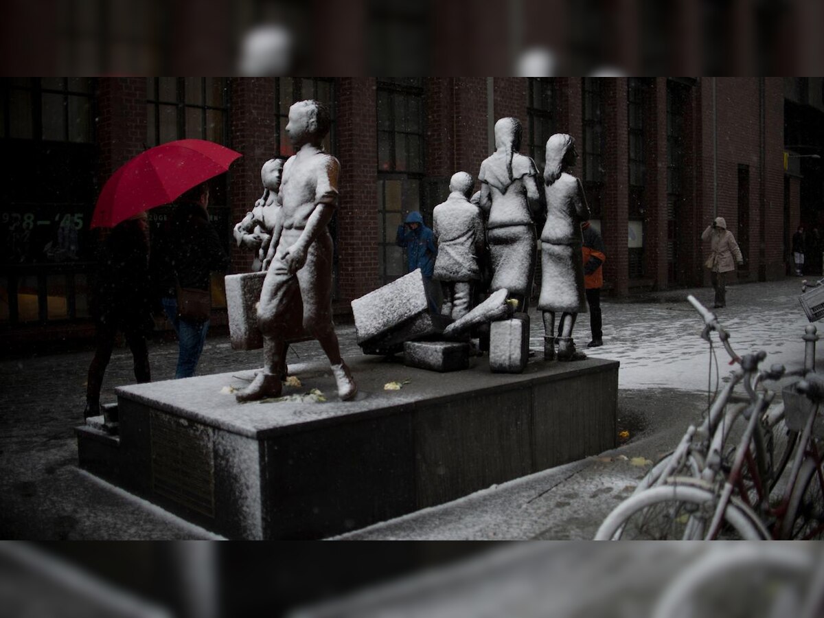Germany to compensate children evacuated during Nazi regime