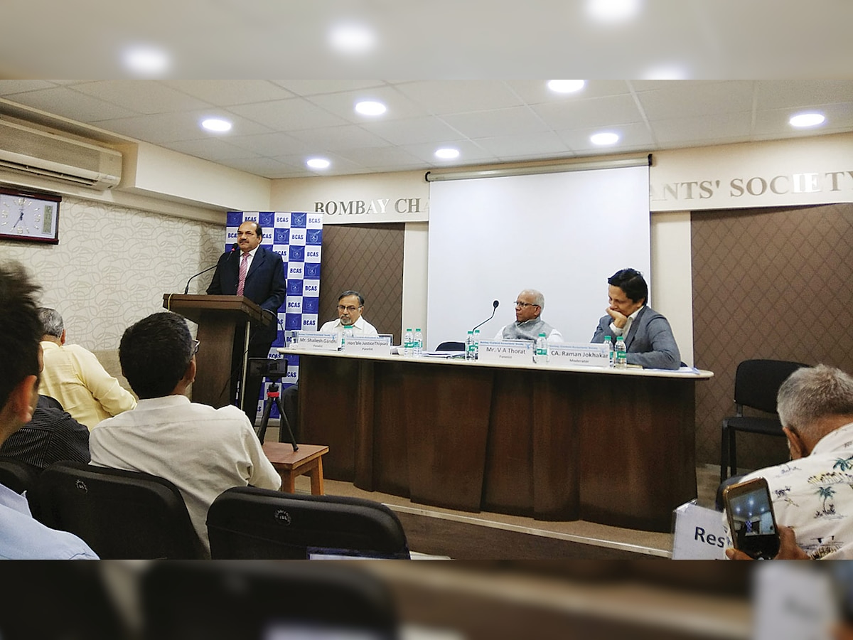 Assets and service record details should be under RTI: Panel