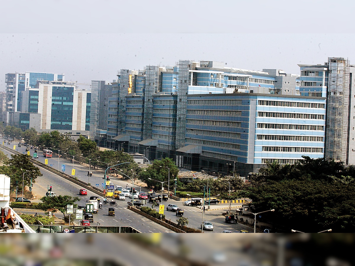 Commercial districts on lines of Bandra-Kurla Complex proposed