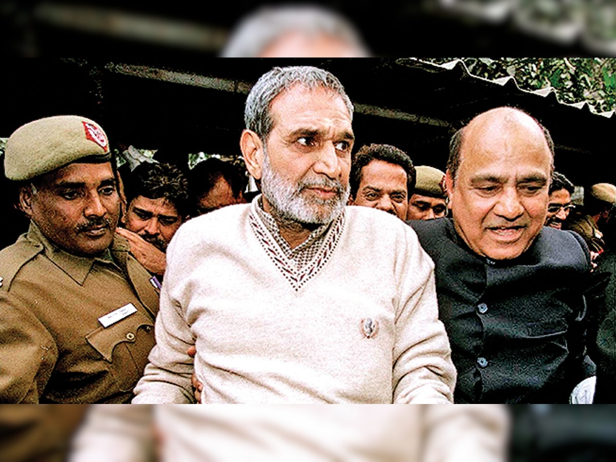 1984 anti-Sikh Riots case: Sajjan Kumar’s neighbours call it ‘good riddance’