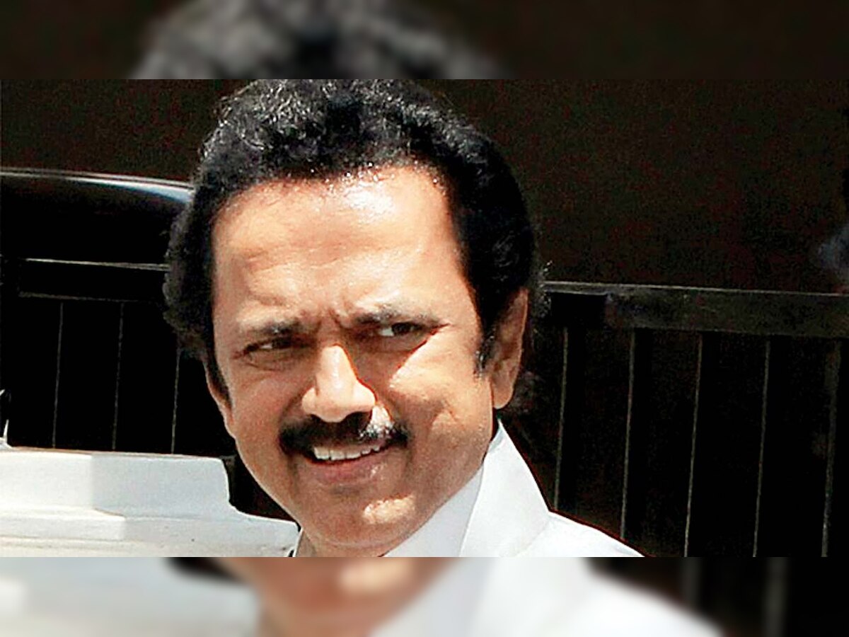 Rahul Gandhi and MK Stalin forge new bond over Karunanidhi's statue