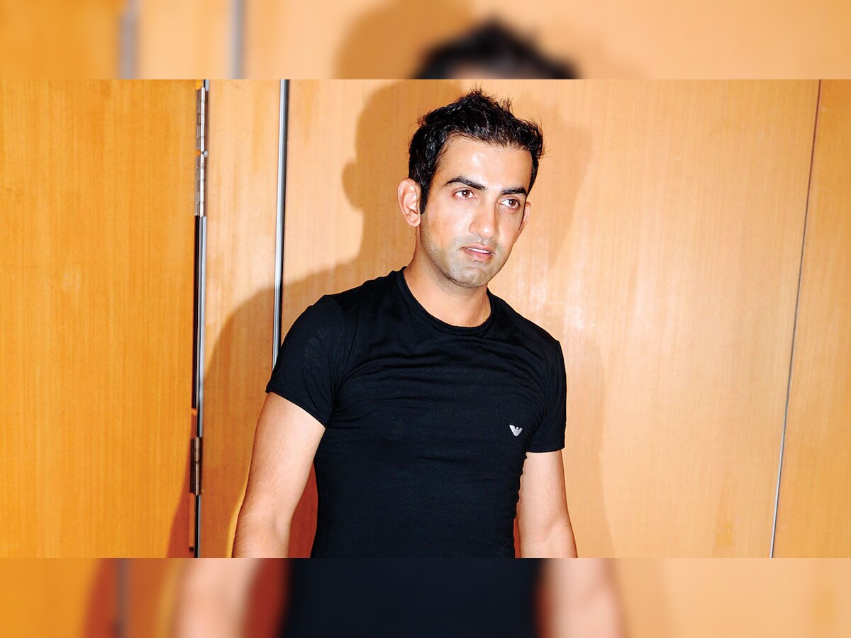 Gautam Gambhir may take to politics in 2nd innings