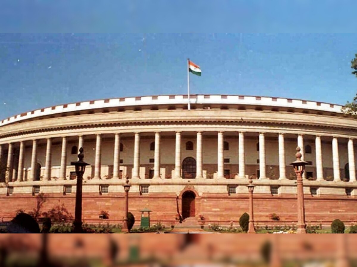 Fresh Bill tabled in Lok Sabha to make Triple Talaq penal offence