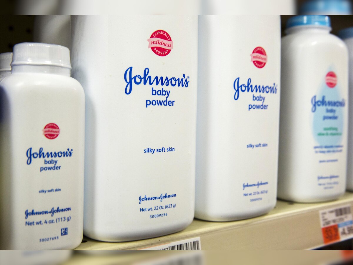 Johnson & Johnson moves to limit impact of report on asbestos in Baby Powder