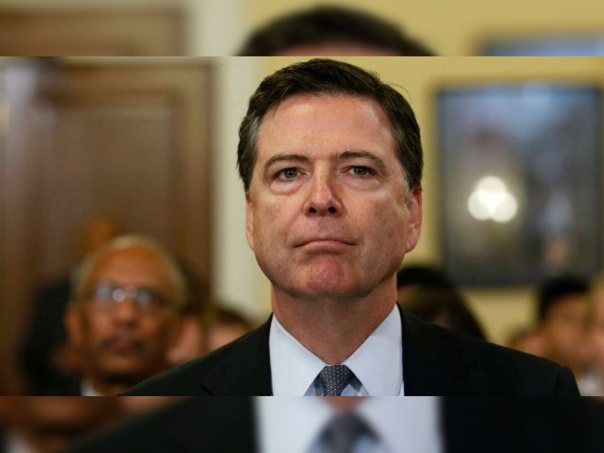 Former FBI chief lashes out at Trump, Republicans  for telling 'lies'