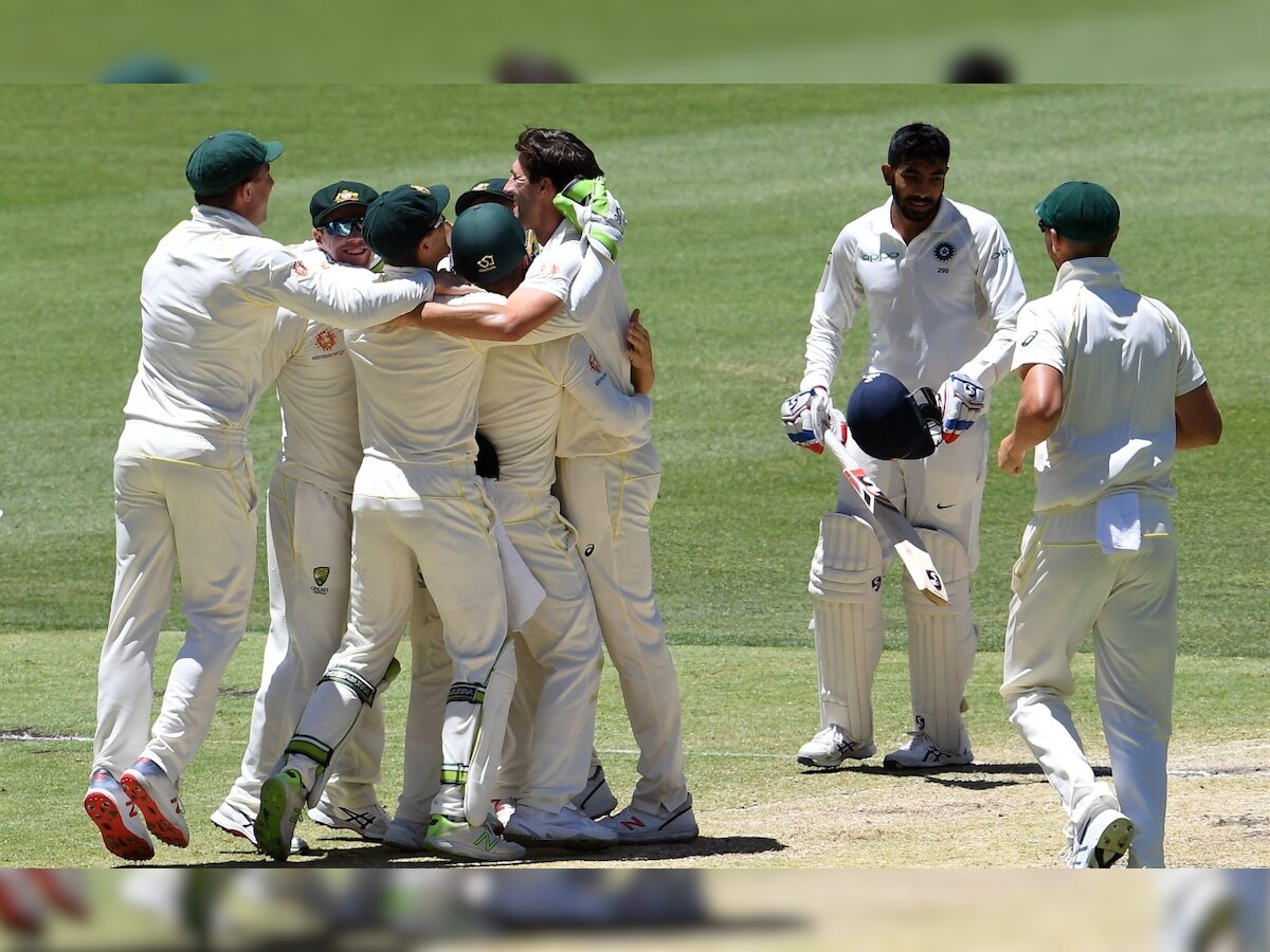 India vs Australia, 2nd Test: Hosts level series with 146-run victory in Perth