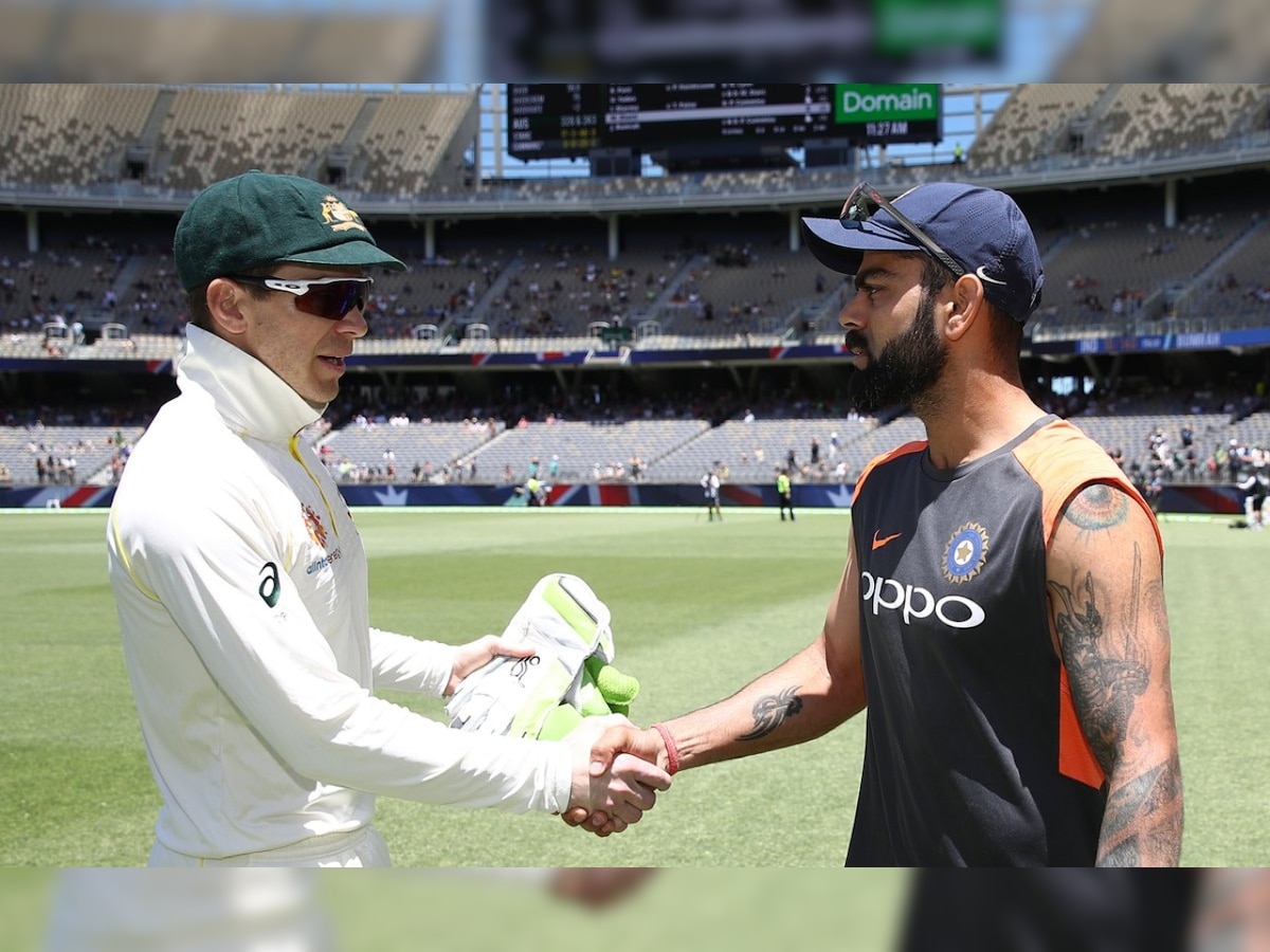 India vs Australia, 2nd Test: Virat Kohli's side register forgettable record with Perth loss