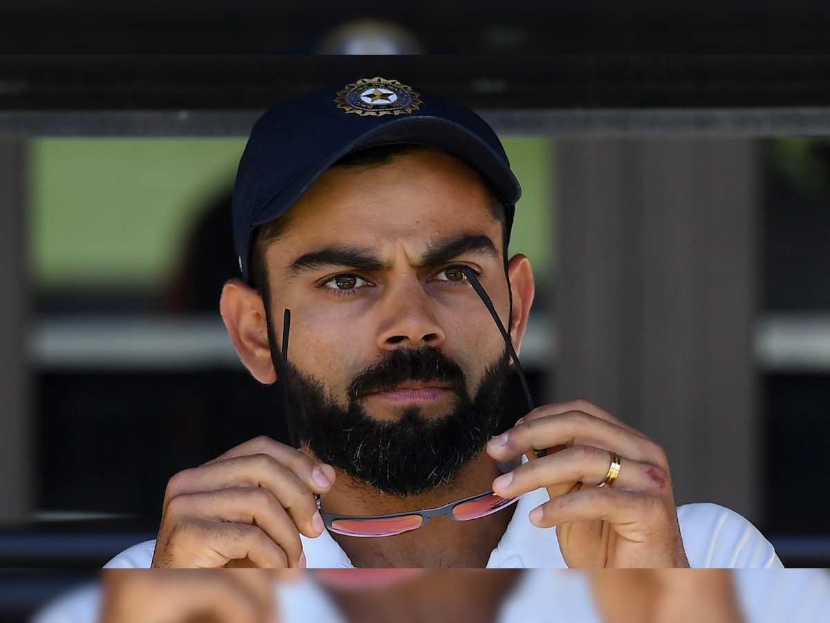 'We never thought spin as an option,' says Virat Kohli after India's loss in Perth Test