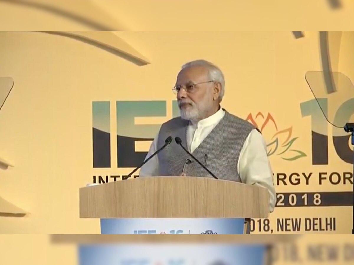 Working to bring 99% things in sub-18% GST slab: PM Narendra Modi