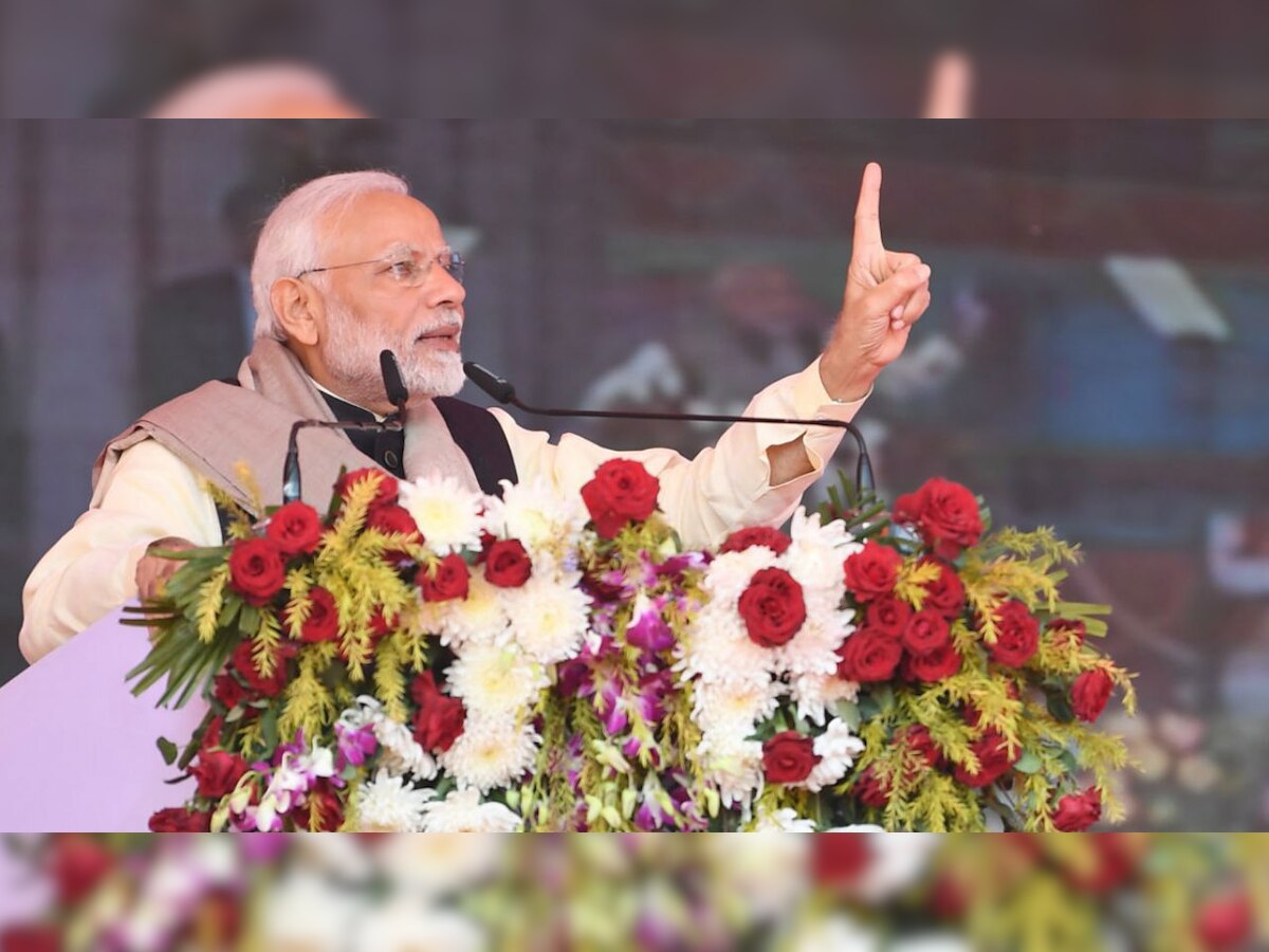 PM Modi on 1984 anti-Sikh riots: Nobody thought Congress leaders will get convicted