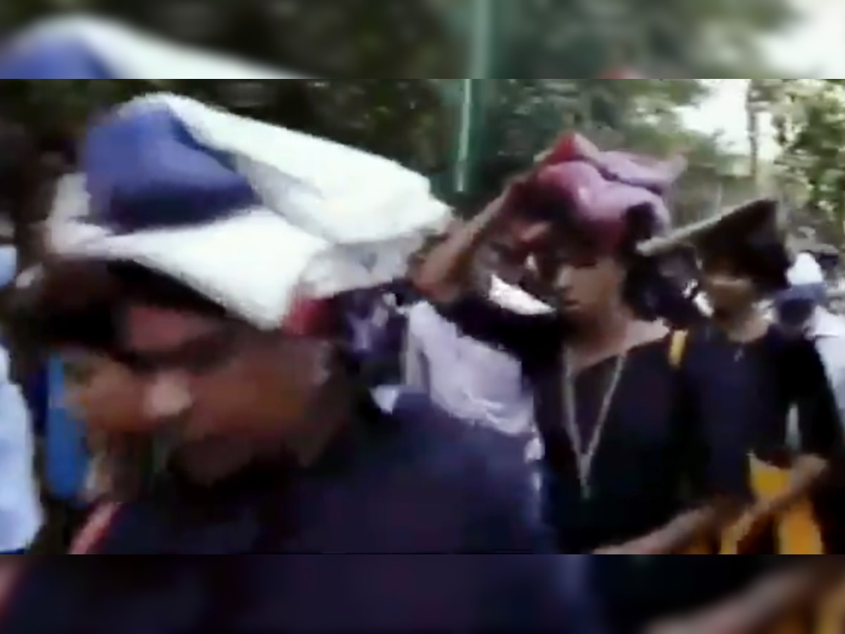 4 transwomen offer prayers at Sabarimala; temple still no-go for women