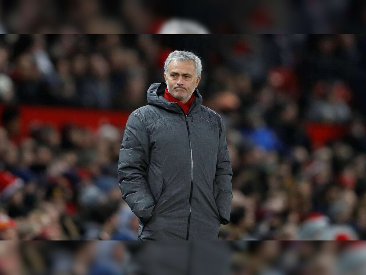 Manchester United sack Jose Mourinho after Liverpool 3-1 loss