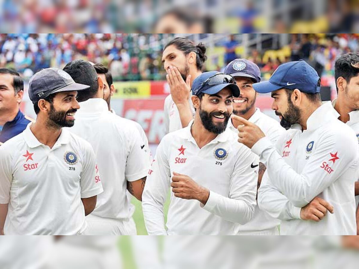 India vs Australia: 'It seem pretty animated,' Jadeja, Ishant argue on field during Perth Test