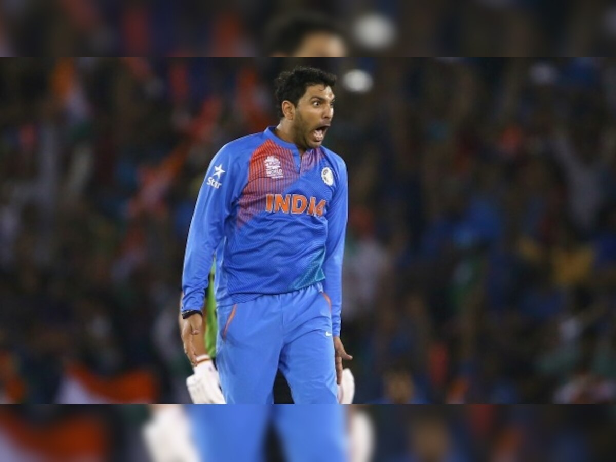 Not surprised: Twitter's brutal take on Yuvraj Singh going unsold in IPL auction 2019 first round