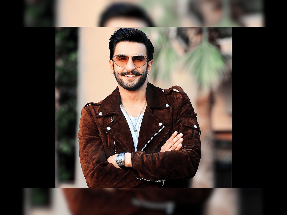Exclusive! Ranveer Singh reveals why 2018 has been a landmark year for him personally and And professionally