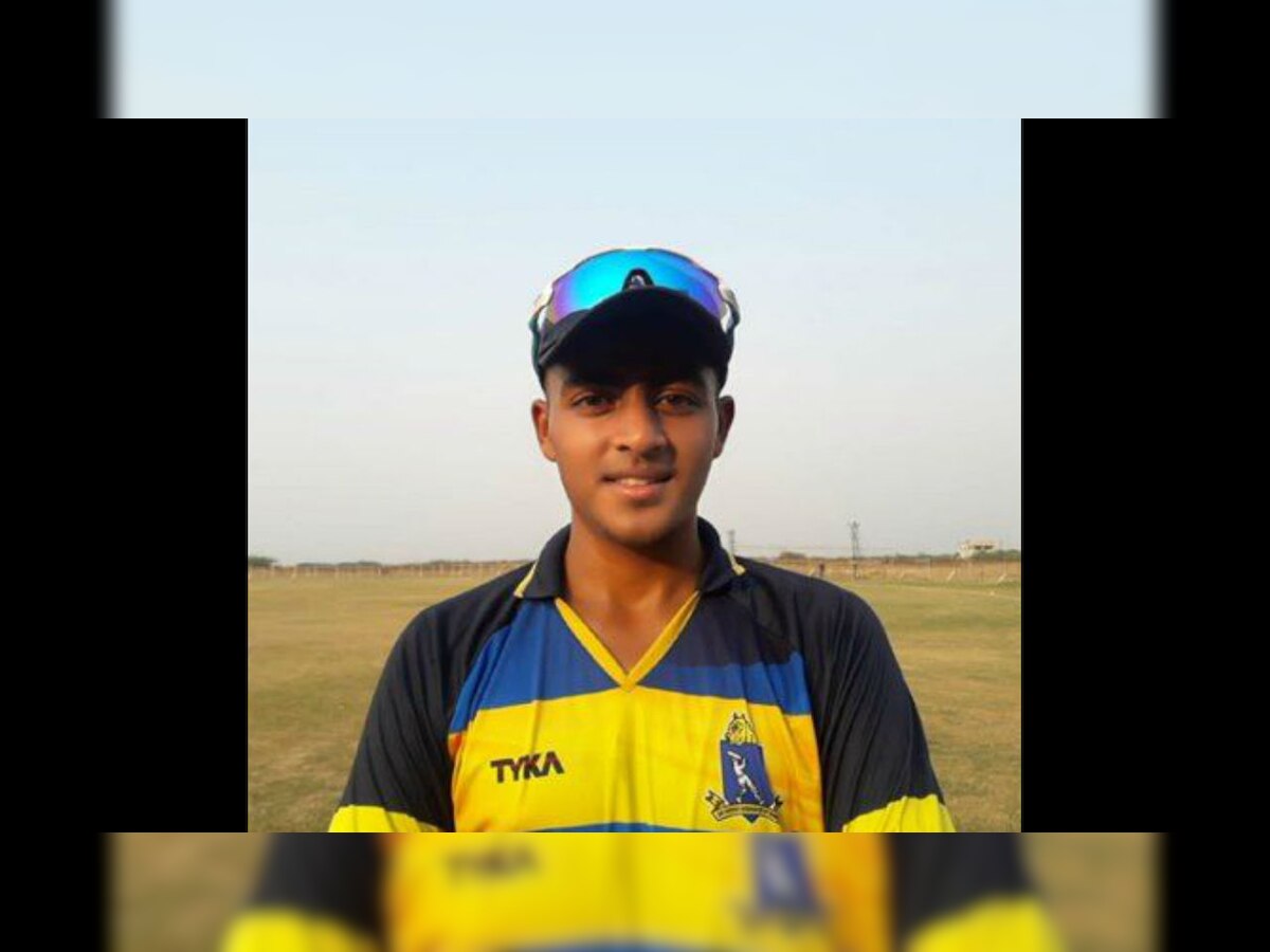 IPL Auction: 15-year-old Prayas Ray Barman gets 1.5 crore, becomes youngest crorepati at IPL Player Auction