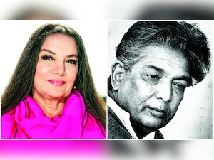 Shabana Azmi to celebrate Kaifi Azmi’s centenary birth anniversary, Details out!
