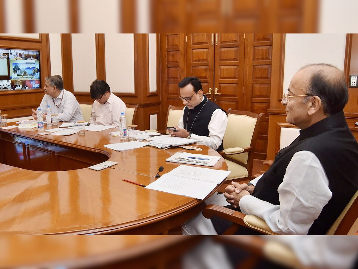 Taxes on TVs, fridges came down post-GST: FinMin report