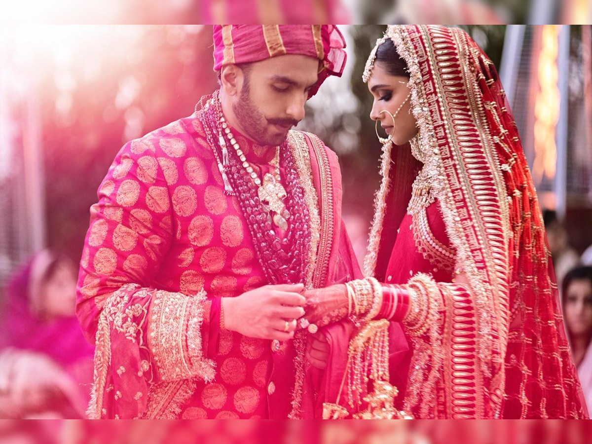 Deepika meticulously curated and designed every aspect of our wedding: Ranveer Singh