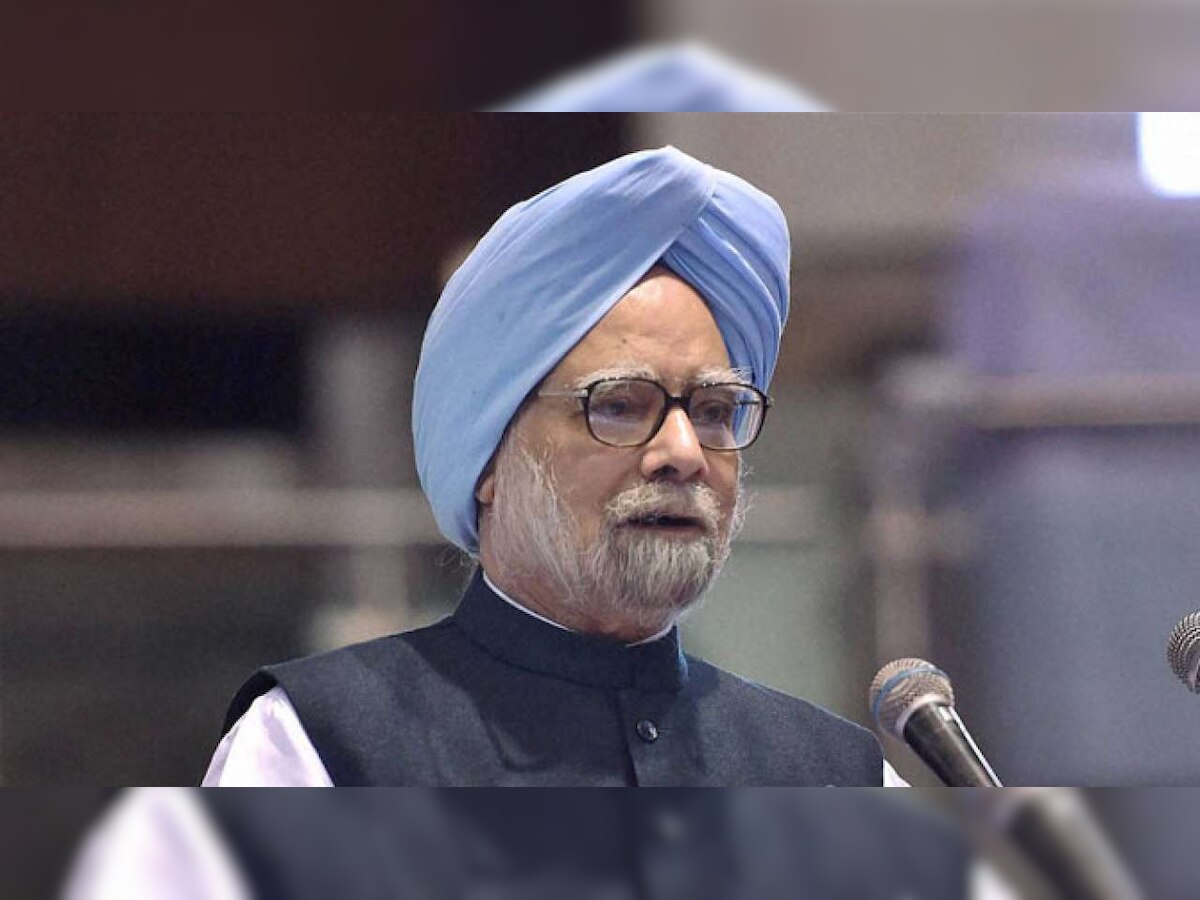 India destined to be major powerhouse of global economy: Manmohan Singh