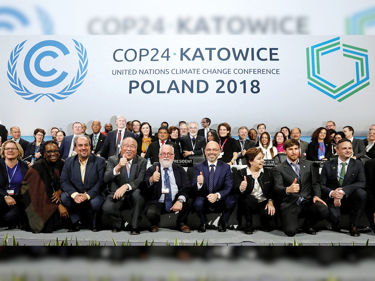 COP 24: Developed nations unwilling to adopt stricter mitigation measures