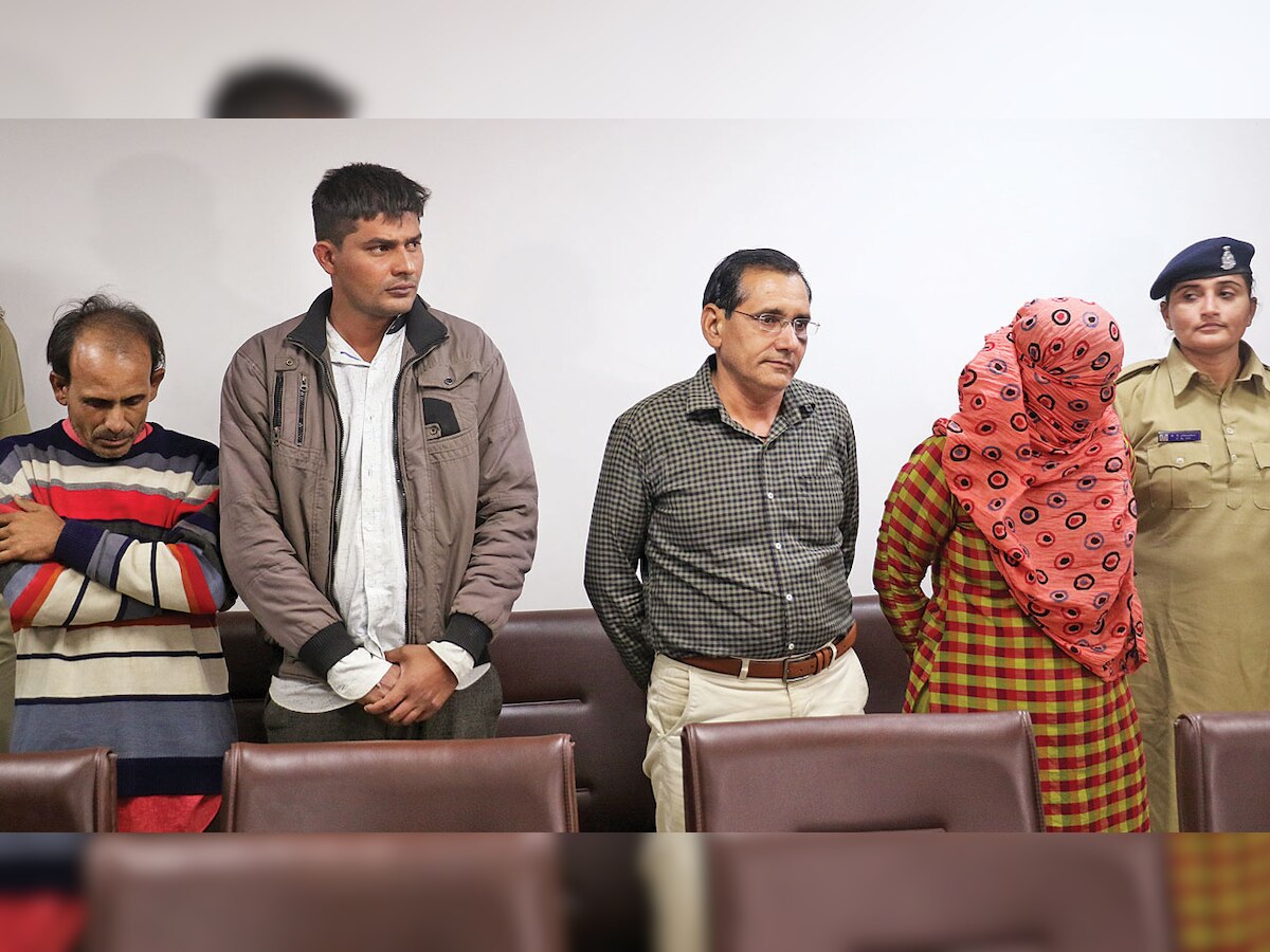 LRD exam paper leak case: Names of six more accused appear