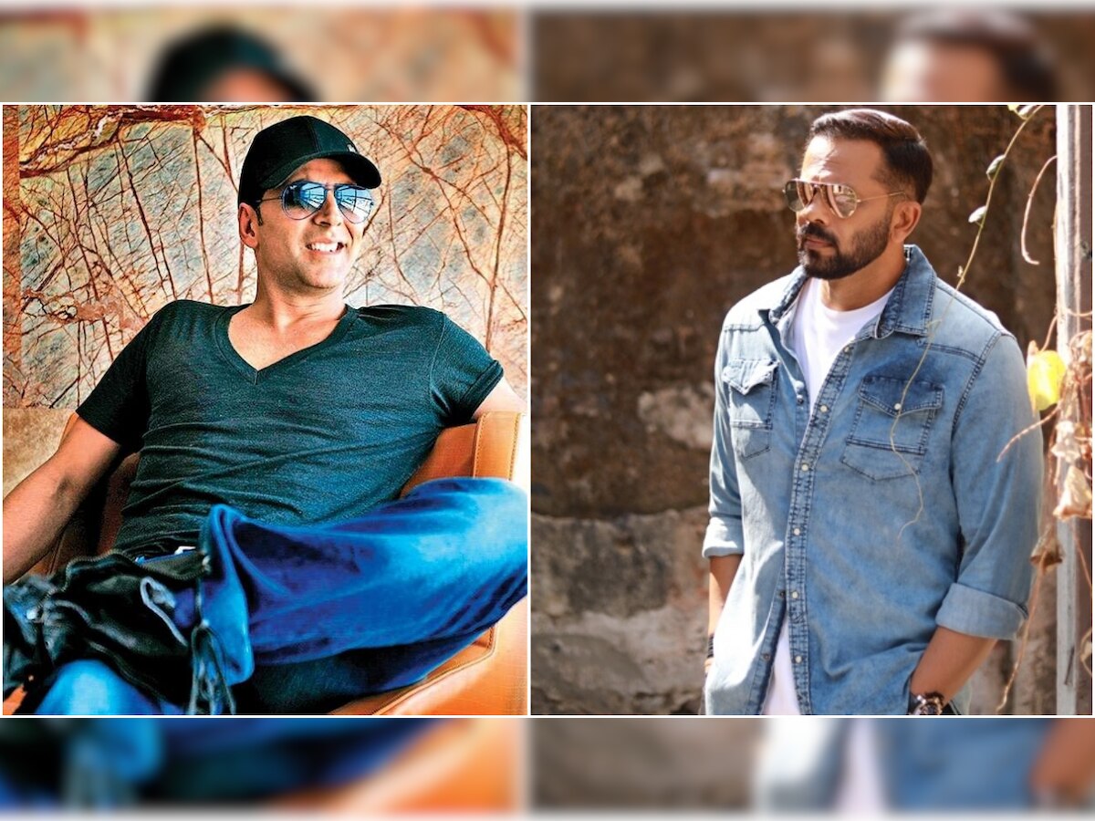 Is Rohit Shetty teaming up with Akshay Kumar post 'Simmba'? The director reveals the truth