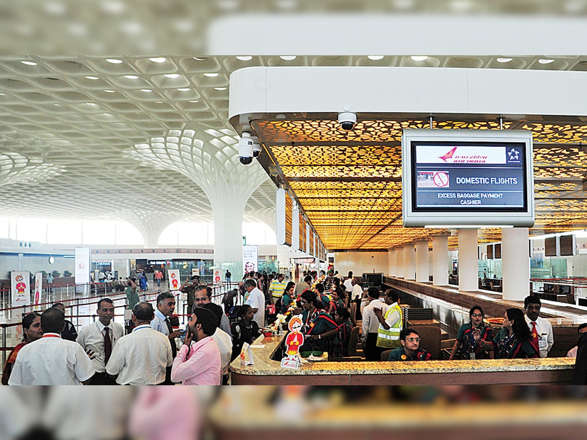 Mumbai airport plans to expand capacity