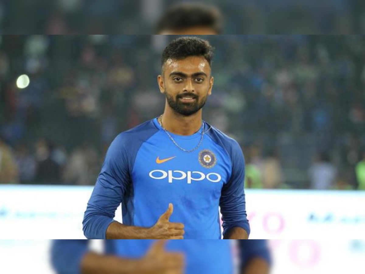 IPL Auction 2019: Jaydev Unadkat becomes IPL millionaire for second time