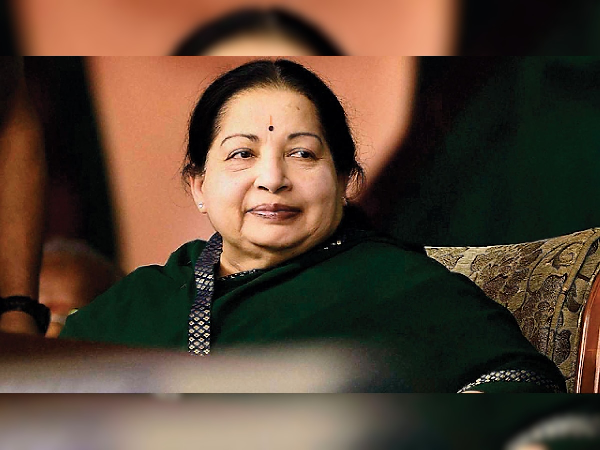 Apollo Hospital charges Rs 1.17 cr for 'food' during J Jayalalitha's stay