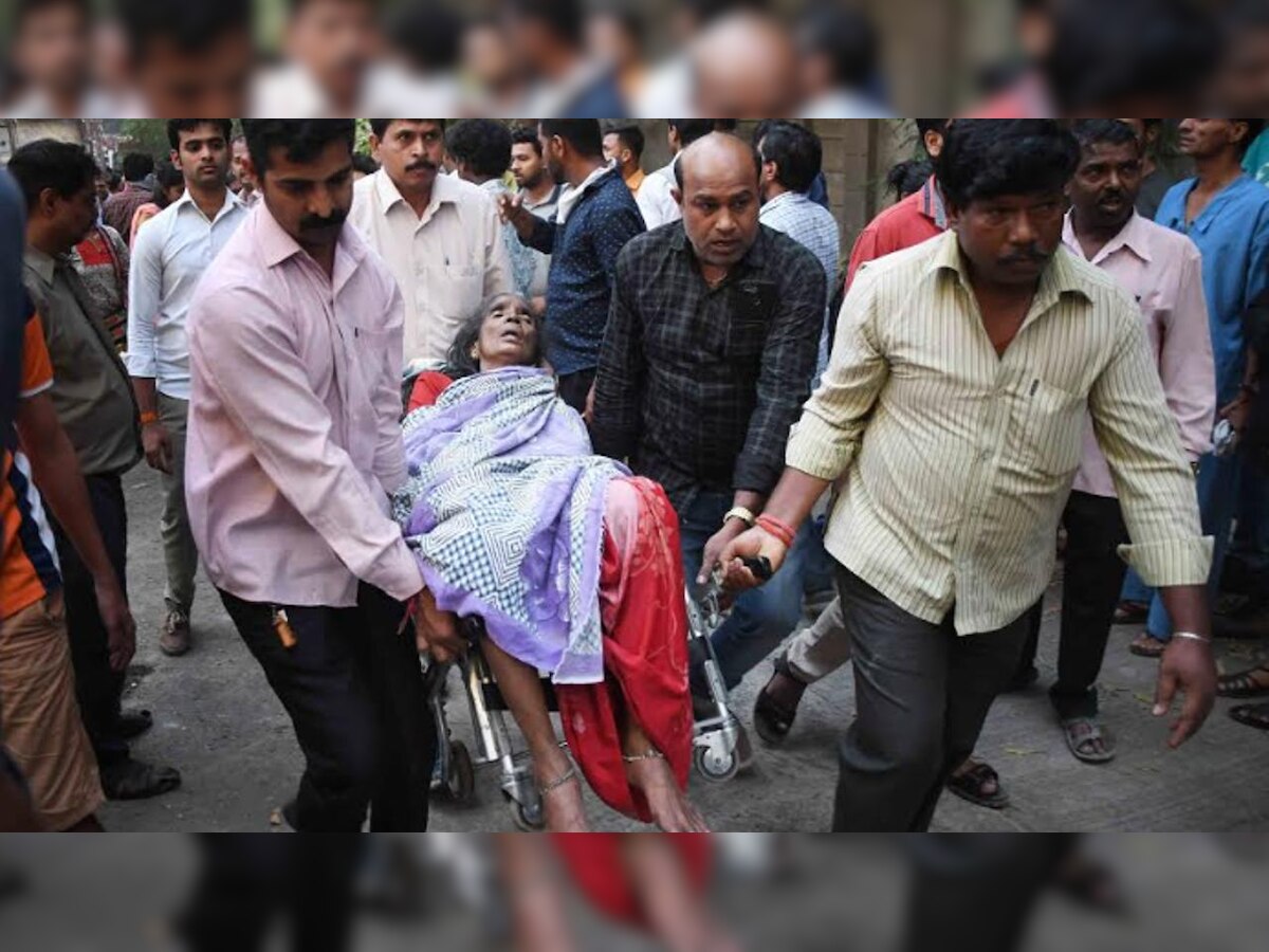 DNA EXCLUSIVE: ESIC Kamgar Hospital flouted several fire norms