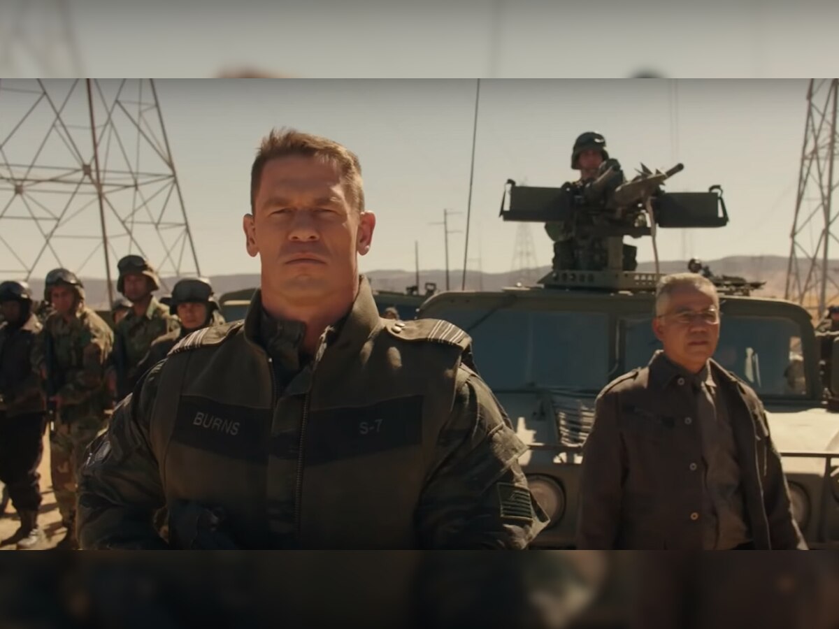 Willing to play even spare tyre of 'Bumblebee,' John Cena reveals what 'Transformers' spin-off means to him