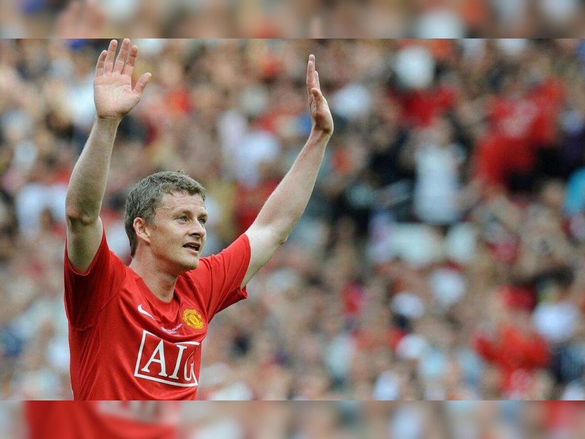 Is he replacing Lukaku or Mourinho? Twitter reacts to Ole Gunnar Solskjaer taking over as Man Utd caretaker manager