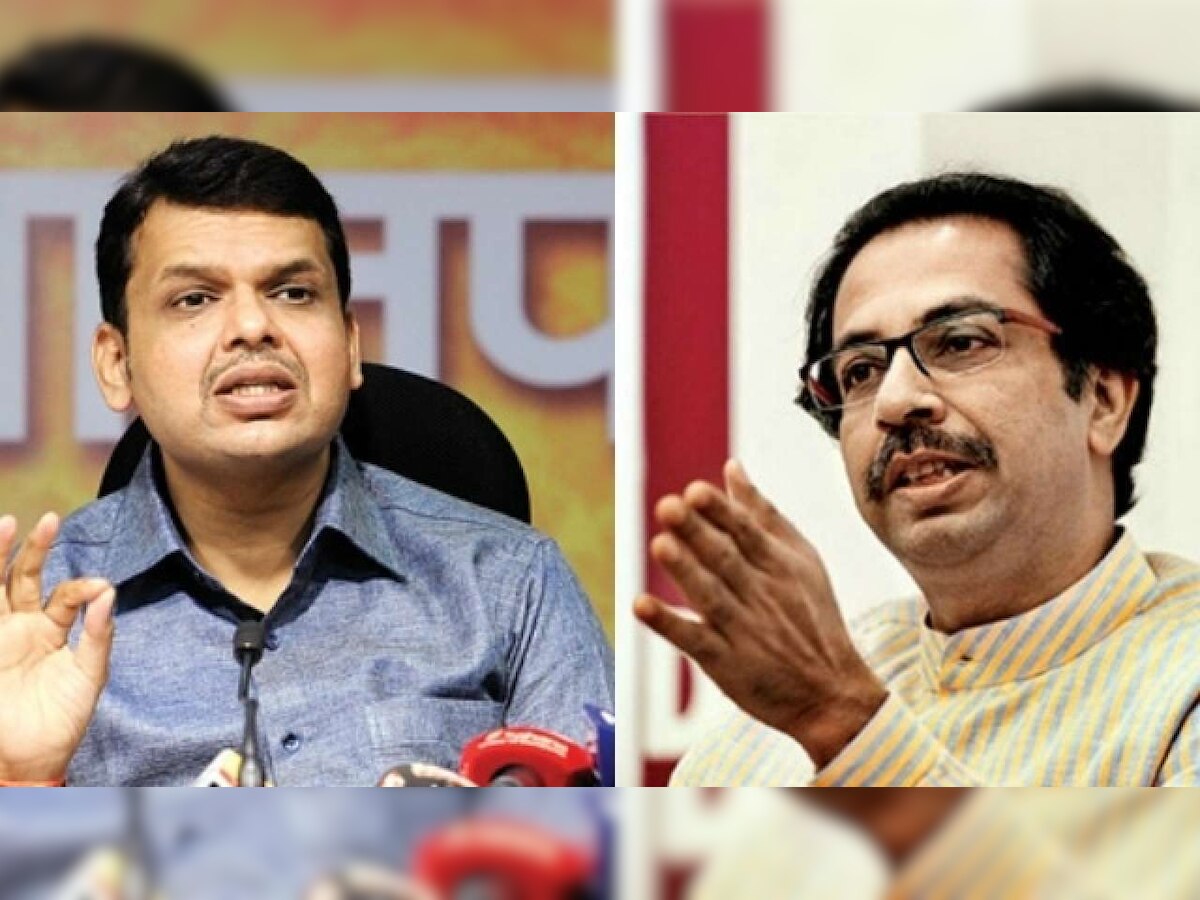 Shiv Sena agrees to alliance with BJP for Maharashtra assembly polls but has two conditions