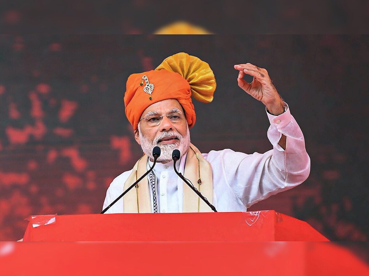 SC, CAG or Army, Cong has insulted every institution: PM Modi