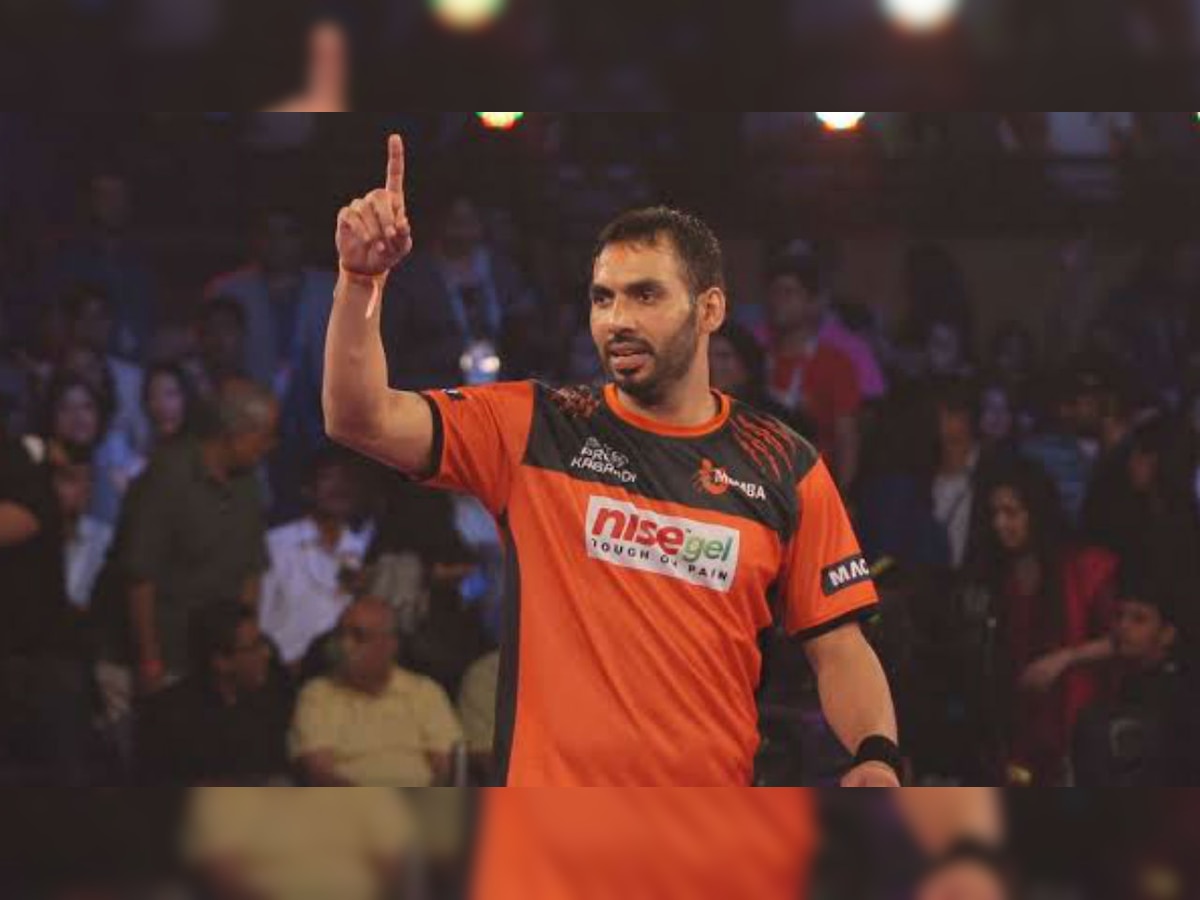 After 15 years of 'kabaddi-kabaddi', legendary player Anup Kumar announces retirement