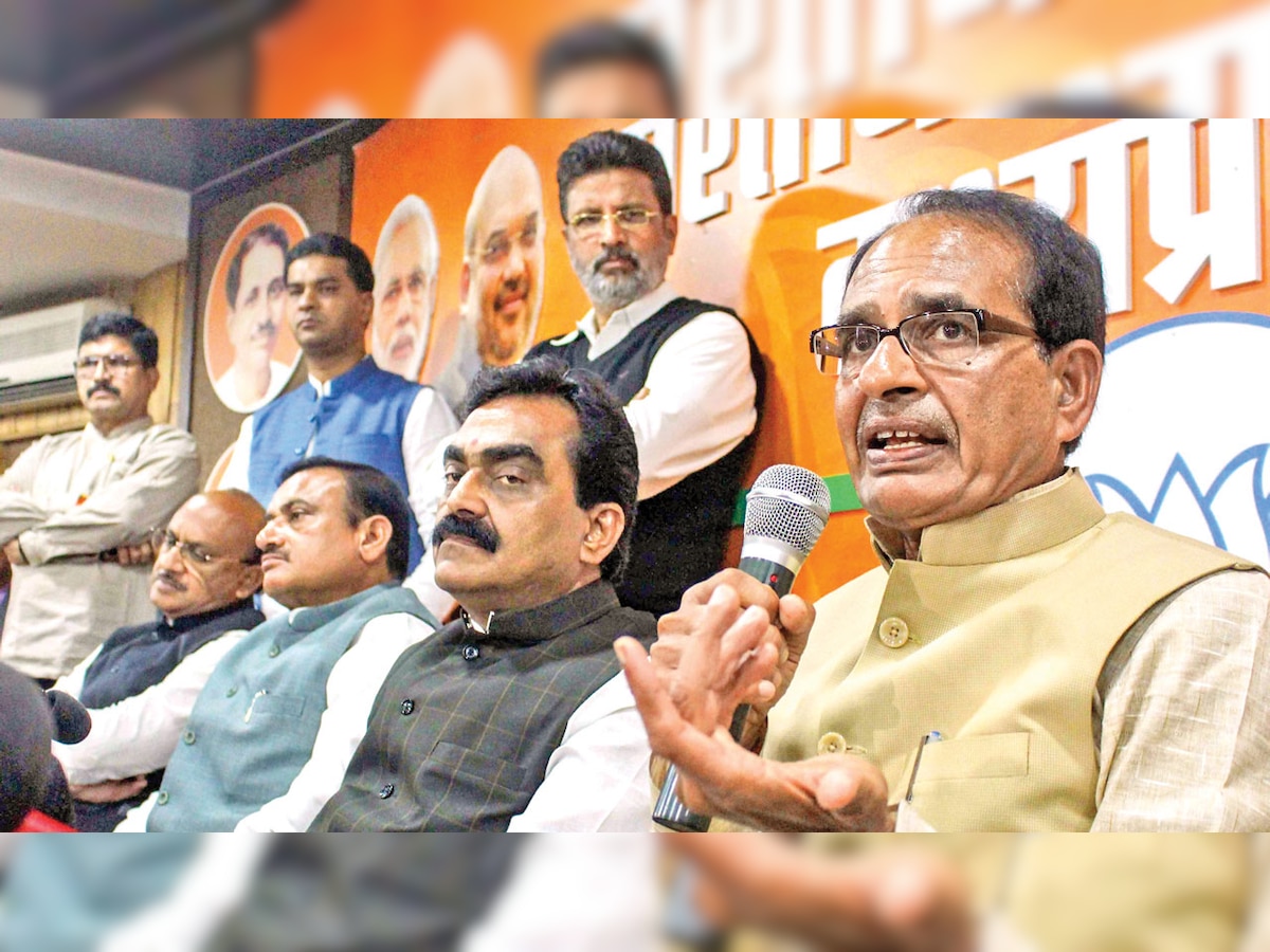 BJP's MP dilemma: Who after charismatic Shivraj Singh Chauhan?