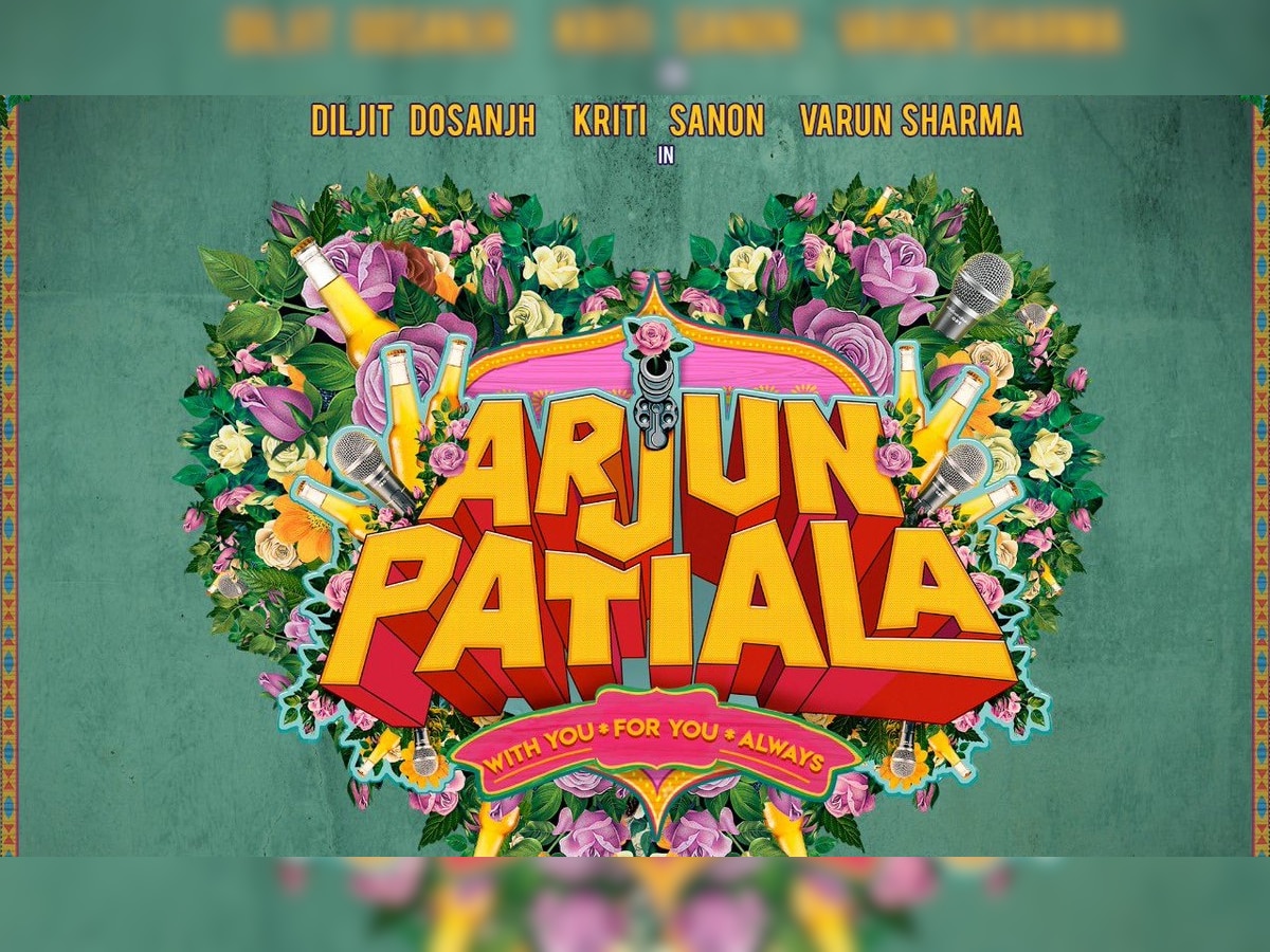 Here's when Kriti Sanon-Diljit Dosanjh's Arjun Patiala will release