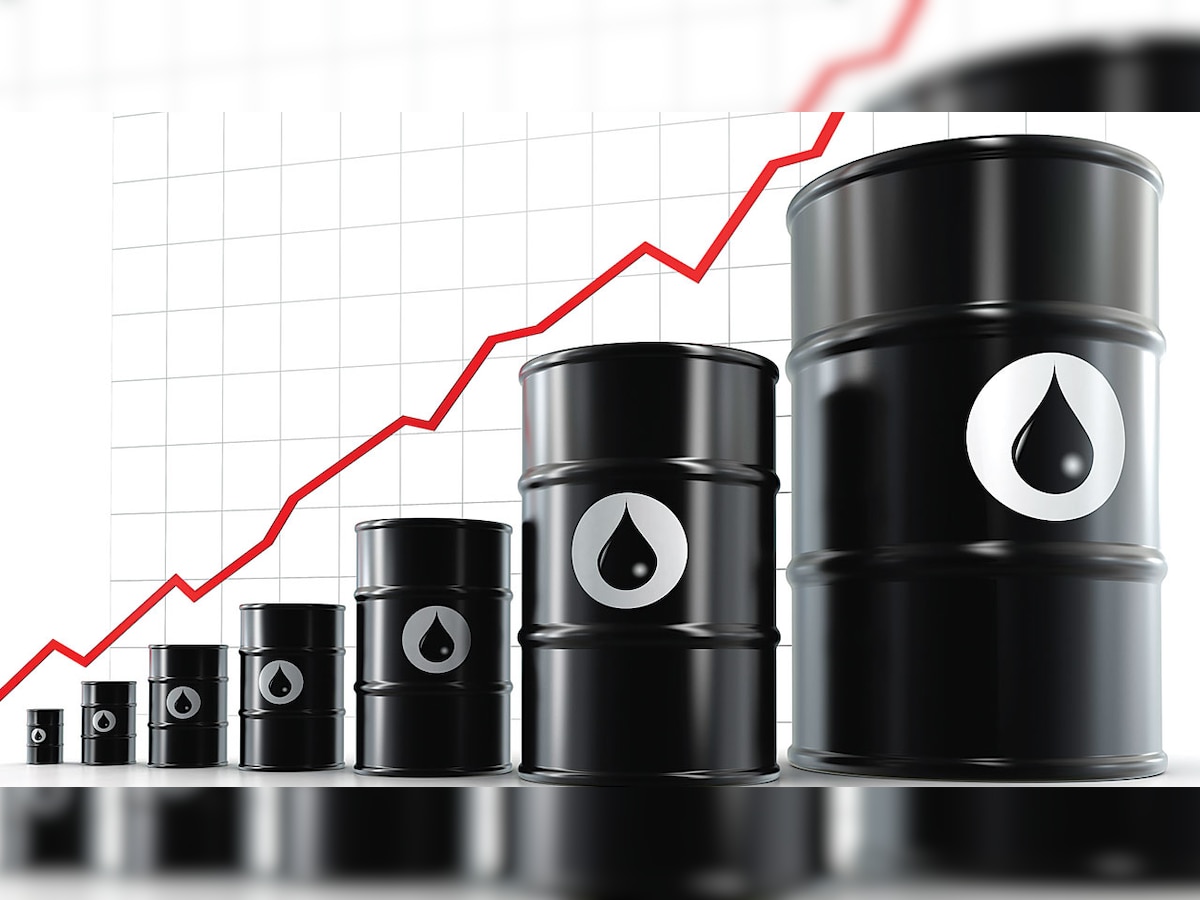 Falling crude oil may strengthen rupee further