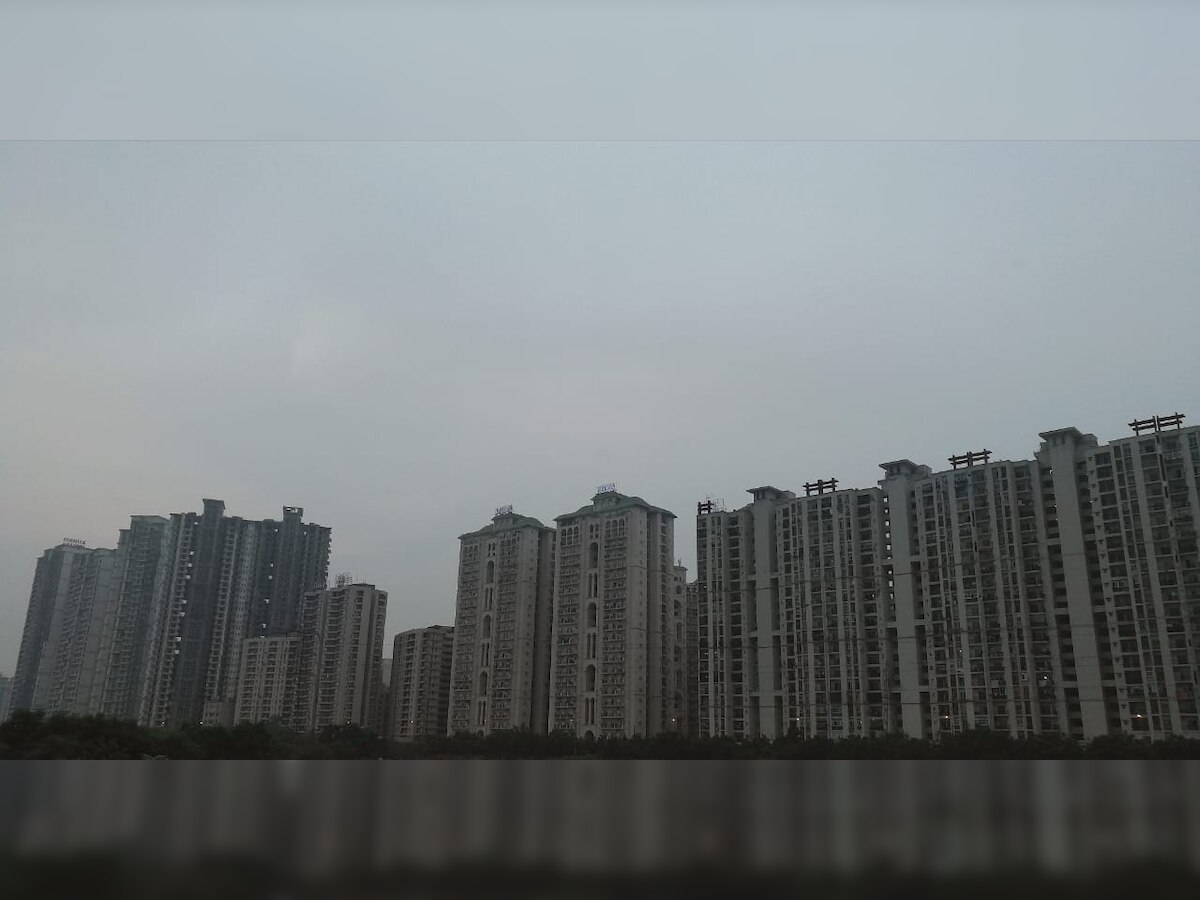 Good news for 50,000 'illegal' home owners in Noida 