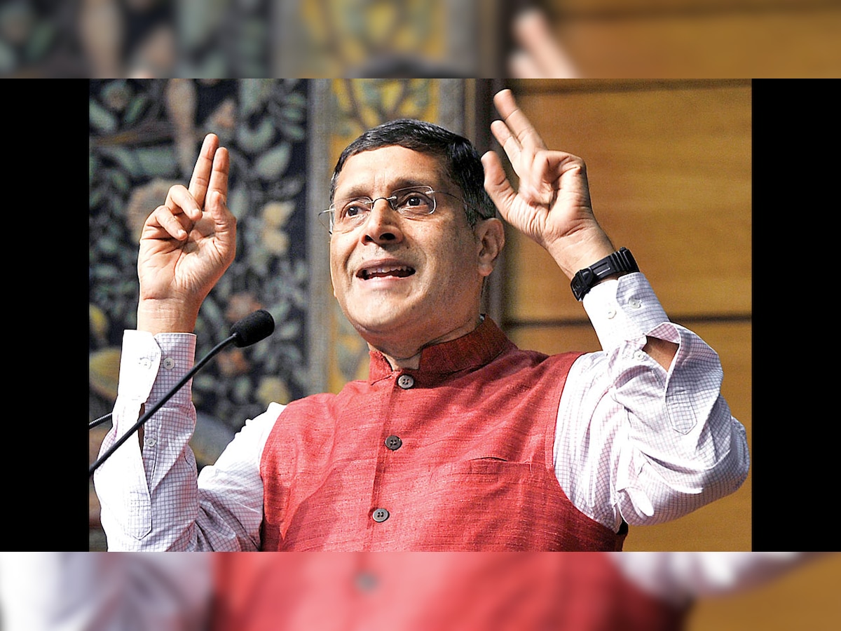 Now, ex-CEA Arvind Subramanian says RBI funds can ease govt debt