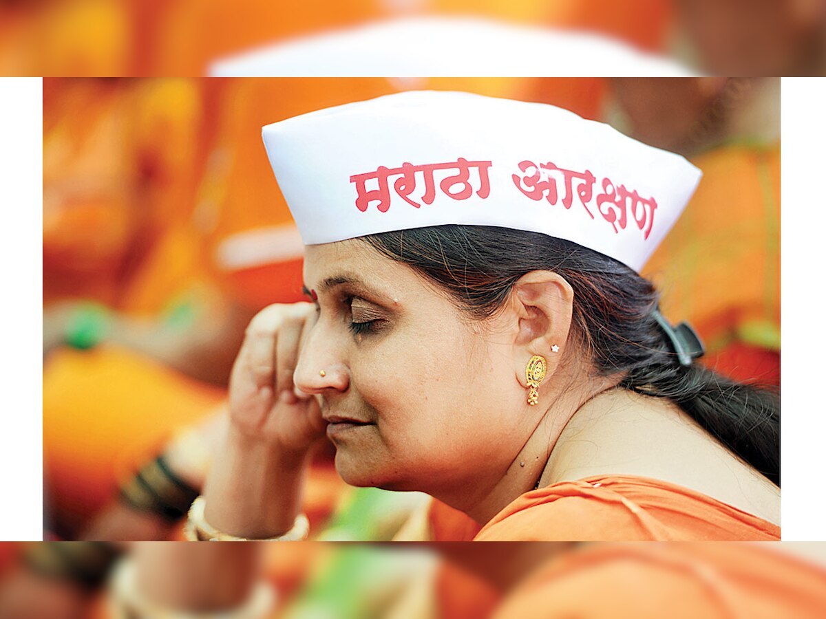Maratha reservation is like pie in the sky: Maharashtra Government